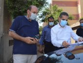 محافظ الغربية: جار استكمال خطة تطوير الشوارع والميادين بمركز قطور.. صور