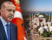 وائل السمري يكتب.. جريمة أيا صوفيا.. هكذا يسيء أردوغان إلى الإسلام..الرئيس التركي يضع دين الله الخاتم في مربع البرابرة ويعيد إلى الأذهان أخلاق العصور الوسطى وجريمته لا تختلف عن نسف طالبان لتماثيل بوذا