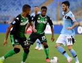 لاتسيو يسقط أمام ساسولو ويقرب يوفنتوس خطوة جديدة من حصد الدوري الإيطالي