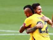 برشلونة يكرر انتصارات 1-0 بالليجا للمرة الأولى منذ 23 عاما