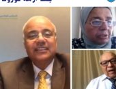 رئيس جامعة الإسكندرية يشارك فى أعمال المؤتمر الدولى الافتراضى عن تحديات كورونا