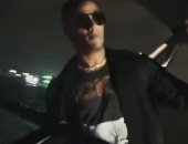 الصيف والليل وكورونا.. محمد رمضان على متن مركب فى البحر ويغني البرنس.. فيديو	