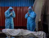 روسيا تسجل 188 حالة وفاة و6611 إصابة جديدة بفيروس كورونا