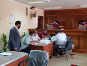 محكمة الزقازيق الإبتدائية تستقبل 6 طلبات لمرشحى مجلس الشيوخ.. صور 