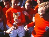 وفاة الإنجليزي جاك تشارلتون بطل كأس العالم 1966 عن 85 عاما