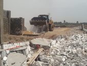 محافظ المنيا : استرداد 195 فدان أملاك دولة بمركزى بنى مزار ومطاى