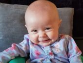 وفاة طفلة بريطانية بسرطان نادر بعد يومين من عيد ميلادها الأول