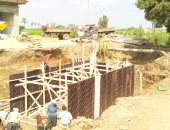 محافظ البحيرة : إزالة 19 تعدى مصرف وأراضى زراعية.. صور 