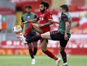 محمد صلاح ملك الخدع السحرية فى الدوري الإنجليزي.. فيديو 