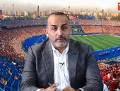 شبانة يكشف على تليفزيون اليوم السابع كواليس جلسة الخطيب مع لاعبى الأهلى بعد الخسارة من البايرن