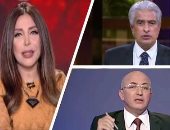 التليفزيون هذا المساء.. وزير التعليم العالى: 4 لقاحات لـ"كورونا" في مرحلة التجارب على الحيوان نتائجها كبيرة.. وزير قطاع الأعمال: زراعة 250 فدانًا للقطن قصير التيلة.. محافظ دمياط: دخول الشواطئ "مش شطارة"