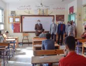 محافظ كفرالشيخ يوجه بتكثيف حملات النظافة والتطهير والتعقيم للجان الثانوية