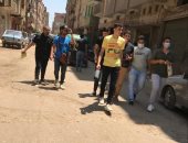 صور.. فرحة طلاب الغربية لسهولة امتحانى الكيمياء والجغرافيا