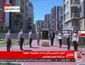 السيسي يشهد افتتاح المشروعات القومية بالمدن الجديدة عبر الفيديو كونفرانس
