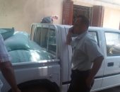 تحرير 19 محضرا لمخابز ومحلات وضبط دقيق مدعم ببنى سويف