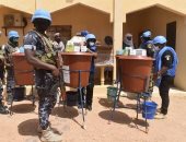 بعثة حفظ السلام فى مالى تقدم الإمدادات الطبية لـ530 محتجزا للوقاية من كورونا