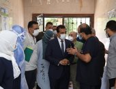 نائب محافظ قنا :تعافى وخروج 171 حالة من مستشفى فرشوط المركزى
