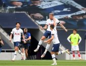 توتنهام يُسقط أرسنال بالضربة القاضية فى الدوري الإنجليزي.. فيديو