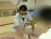 طفل صينى يصاب بالشلل بذراعه اليسرى بعد قضاء 22 ساعة يوميا أمام ألعاب الفيديو