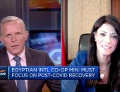 وزيرة التعاون الدولى: جائحة كورونا دفعت صناع القرار لابتكار حلول لمواجهة الأزمة