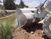 "حى العامرية": تنفيذ 34 قرار إزالة لتعديات على حرم ترعه النوبارية غرب الإسكندرية