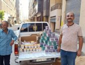 ضبط 110 عبوات مستحضرات تجميل غير صالحة للاستخدام فى الغربية