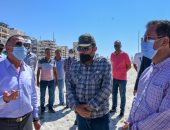 جمعية شاطئ النخيل بعد غرق 11 شخصا: إقامة سور بمليون جنيه لحماية المواطنين