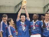 كلمات مؤثرة من ريفالدو فى الذكرى الـ 22 لهزيمة البرازيل كأس العالم 98 أمام فرنسا