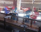 محافظ أسيوط: غلق وتشميع مقاهى ومحال غير ملتزمة بالاشتراطات والإجراءات