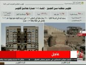 السيسى للمصريين: "متنسوش صور العشوائيات ولا تسمحوا بتكرارها"