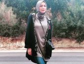 أمل حجازى بيوم عرفة: فى هذه الليلة من سنتين أخدت قرار ارتداء الحجاب