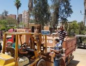 مستشفى صدر المحلة تستقبل جهاز أشعة مقطعية جديد بـ 4 ملايين و500 ألف جنيه