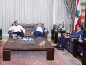 سعد الحريري يلتقى عددا من المسؤولين لمناقشة أوضاع لبنان.. صور