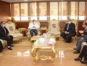 محافظ الغربية: خدمة المواطنين أولوية ونقف على مسافة واحدة من كافة الأحزاب 