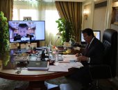 وزير التعليم العالى يبحث التعاون مع سفير الصين بالقاهرة لإنتاج لقاح كورونا