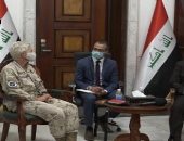 العراق والناتو يناقشان تطوير آليات العمل المستقبلي في تدريب القوات العراقية