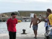 ميسي وسواريز يخاطران بفرص برشلونة فى التتويج بالليجا.. فيديو