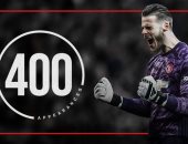 مان يونايتد ضد ساوثهامبتون.. دي خيا يصل للمباراة 400 بقميص الشياطين الحمر