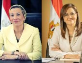 وزيرتا التخطيط والبيئة تعقدان اجتماعًا لبحث آليات التحول للاقتصاد الأخضر
