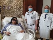 تفاصيل الحالة الصحية للمطربة اللبنانية سميرة توفيق 