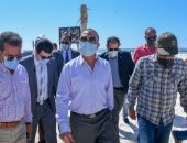 محاولات انتشال الجثة الـ11 من ضحايا شاطئ النخيل و المحافظ يعزى الأهالى..فيديو