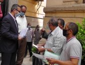 نائب محافظ الغربية : 9 مراكز تكنولوجية لخدمة المواطنين ودعم خطة الدولة نحو التحول الرقمى