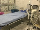 صور.. افتتاح العناية المركزة بمستشفى حميات سوهاج واستقبال أول 4 حالات لعلاجها