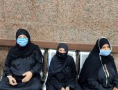 صور.. تعافى وخروج 18 حالة كورونا من مستشفى الأقصر العام