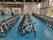 مضمار الدراجات يستعد لافتتاح بطولة العالم للدراجات