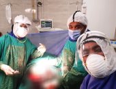 مستشفى الأقصر العام: إجراء 3 عمليات ولادة قيصرية لمصابات بكورونا