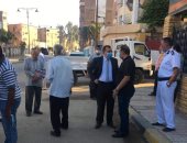 وكيل تعليم المنوفية يتابع توزيع أسئلة امتحانات الثانوية العامة