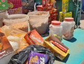 صور.. تموين الأقصر تحرر 7 مخالفات للمخابز و3 محاضر بالأسواق