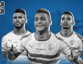 إنفو جراف .. مشوار الزمالك في الموسم الحالي قبل أزمة كورونا