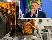 باختصار..أهم الأخبار العربية والعالمية حتى الـ12 ظهرا.. تأجيل إطلاق مسبار الأمل الإماراتى بسبب الأحوال الجوية.. رئيس البرازيل: سأجرى فحصا جديدا لفيروس كورونا.. فرض الحجر الصحى بسبب طاعون الخنازير بشرق روسيا